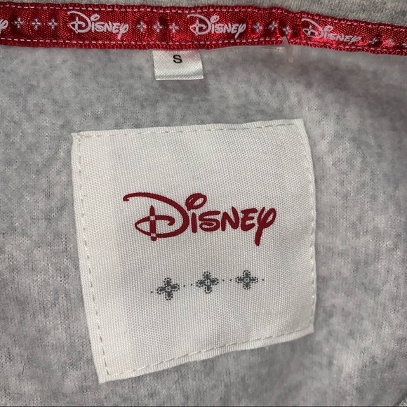 DISNEY Mickey and Minnie Mouse long sleeve shirt women’s size small - Picture 5 of 9